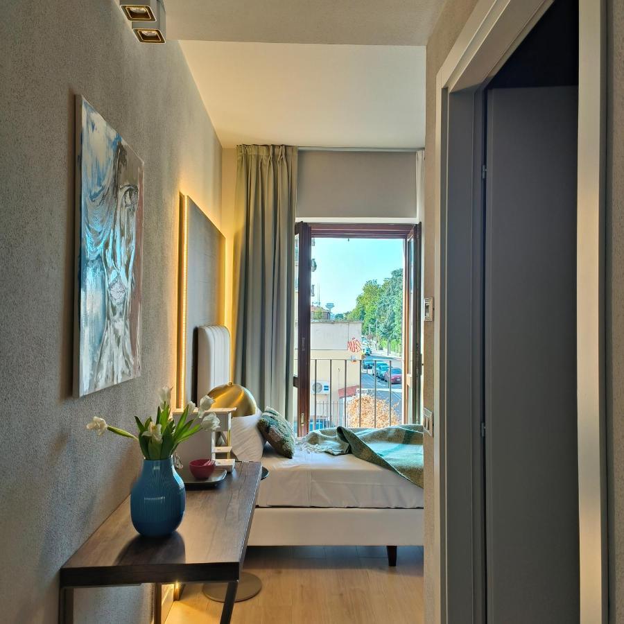 Hotel Battisti 31 Brescia Exteriér fotografie