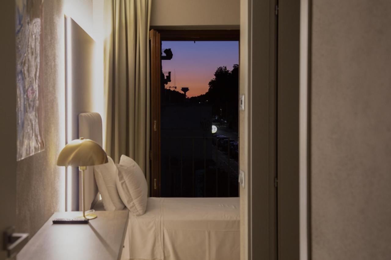 Hotel Battisti 31 Brescia Exteriér fotografie