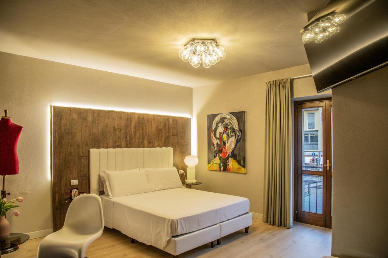 Hotel Battisti 31 Brescia Exteriér fotografie