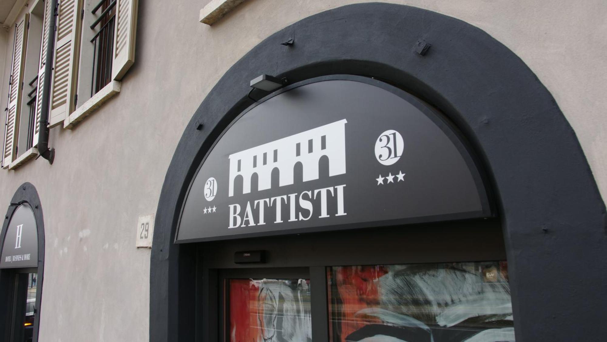 Hotel Battisti 31 Brescia Exteriér fotografie