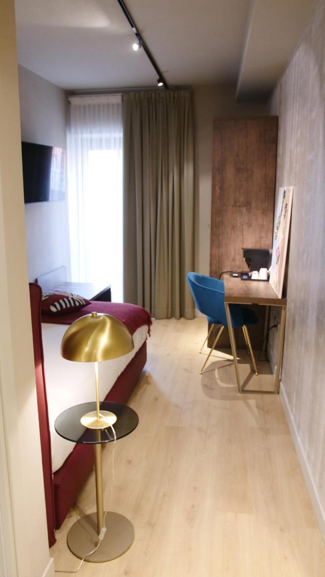 Hotel Battisti 31 Brescia Exteriér fotografie