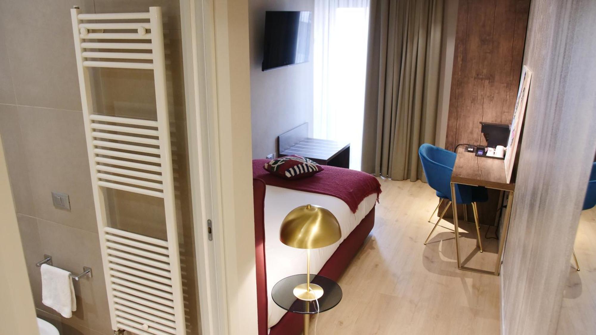 Hotel Battisti 31 Brescia Exteriér fotografie