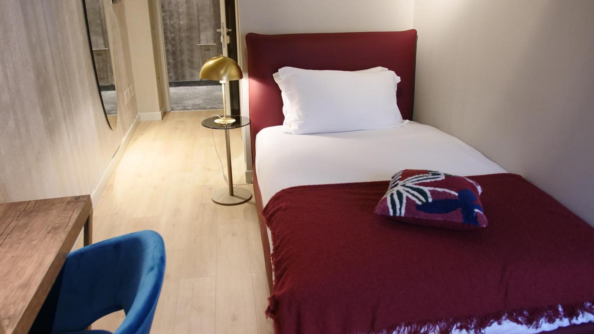 Hotel Battisti 31 Brescia Exteriér fotografie
