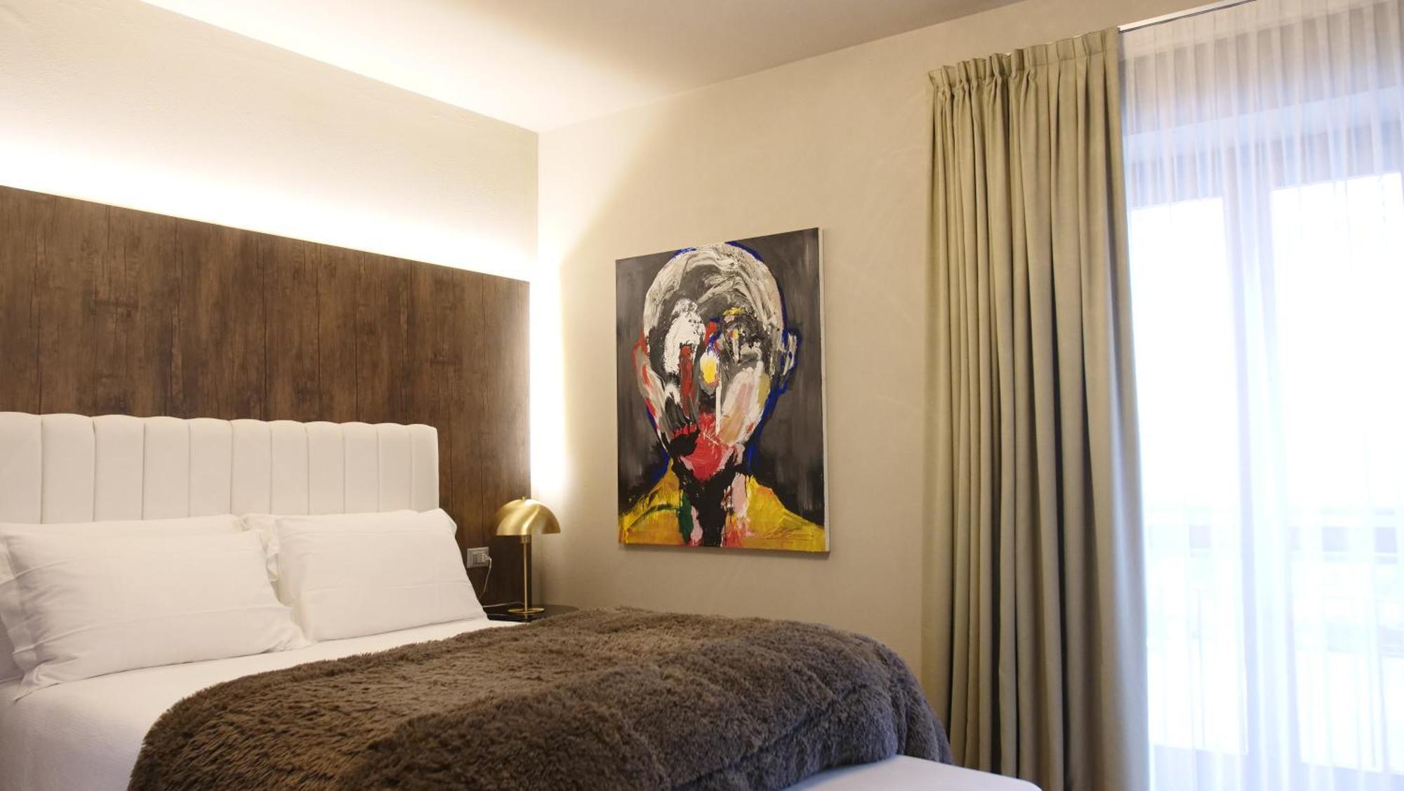 Hotel Battisti 31 Brescia Exteriér fotografie