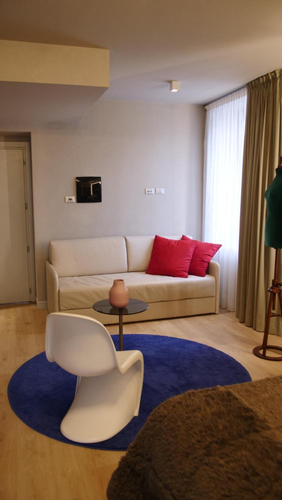 Hotel Battisti 31 Brescia Exteriér fotografie