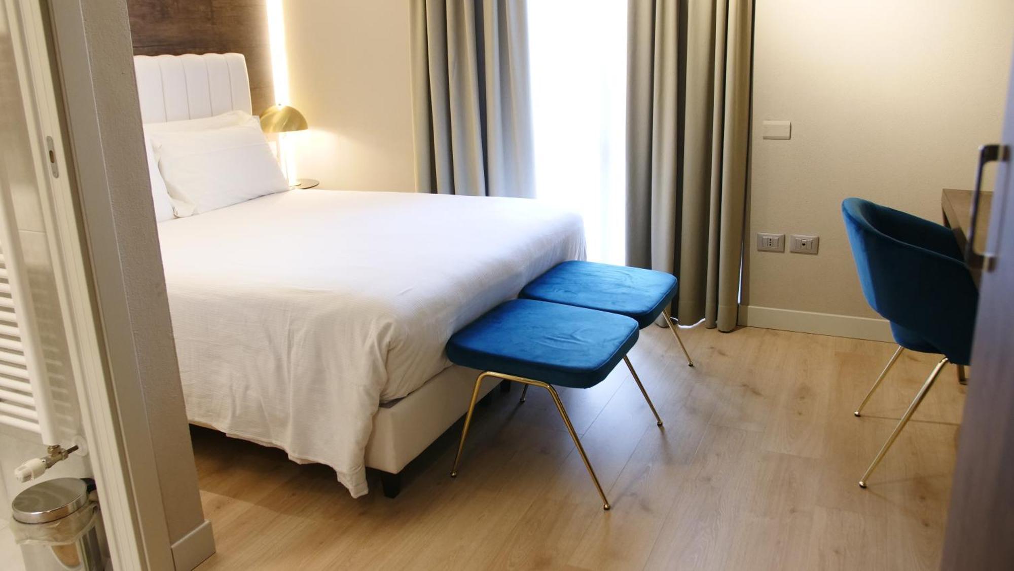 Hotel Battisti 31 Brescia Exteriér fotografie