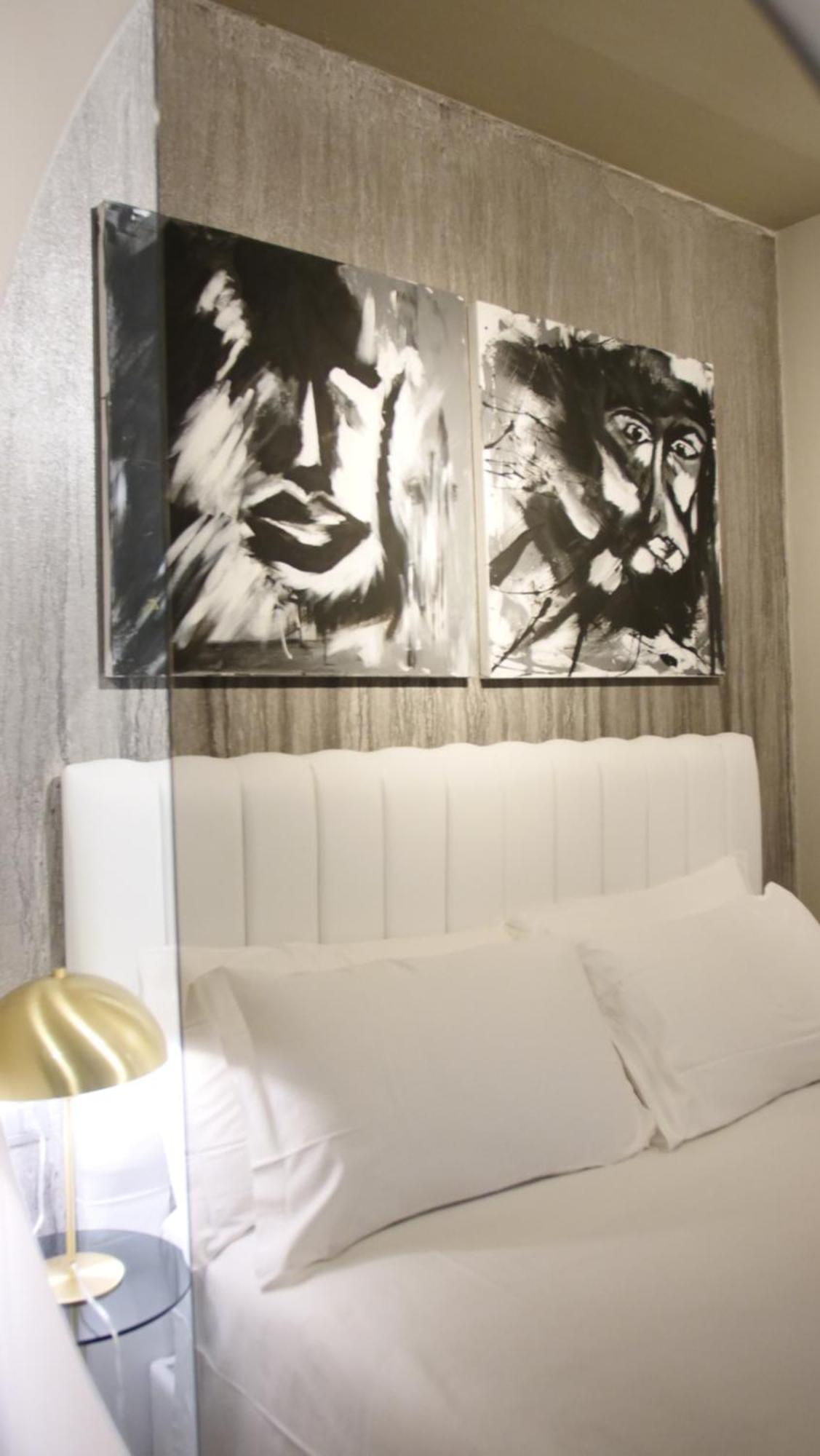 Hotel Battisti 31 Brescia Exteriér fotografie